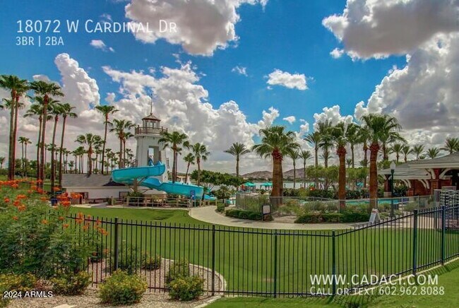 Building Photo - 18072 W Cardinal Dr