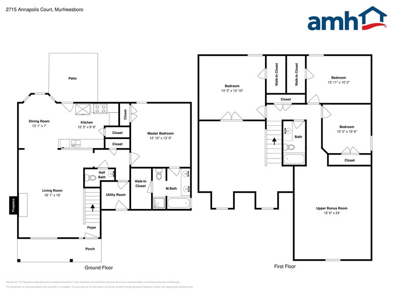 Building Photo - 2715 Annapolis Ct