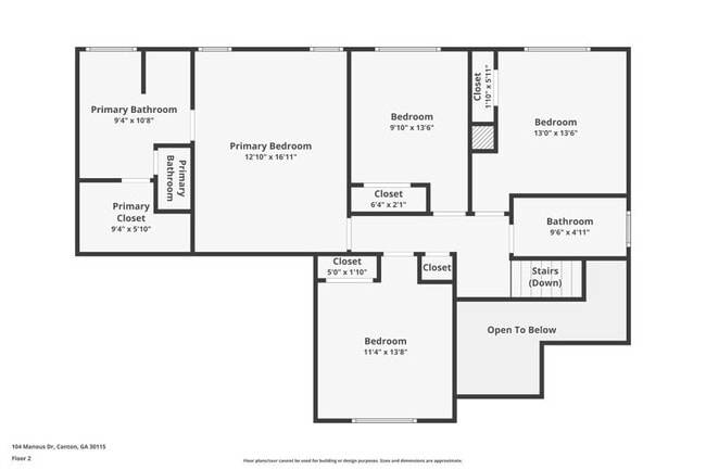 Building Photo - 104 Manous Drive
