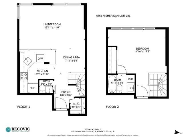 Building Photo - 6166 N Sheridan Rd