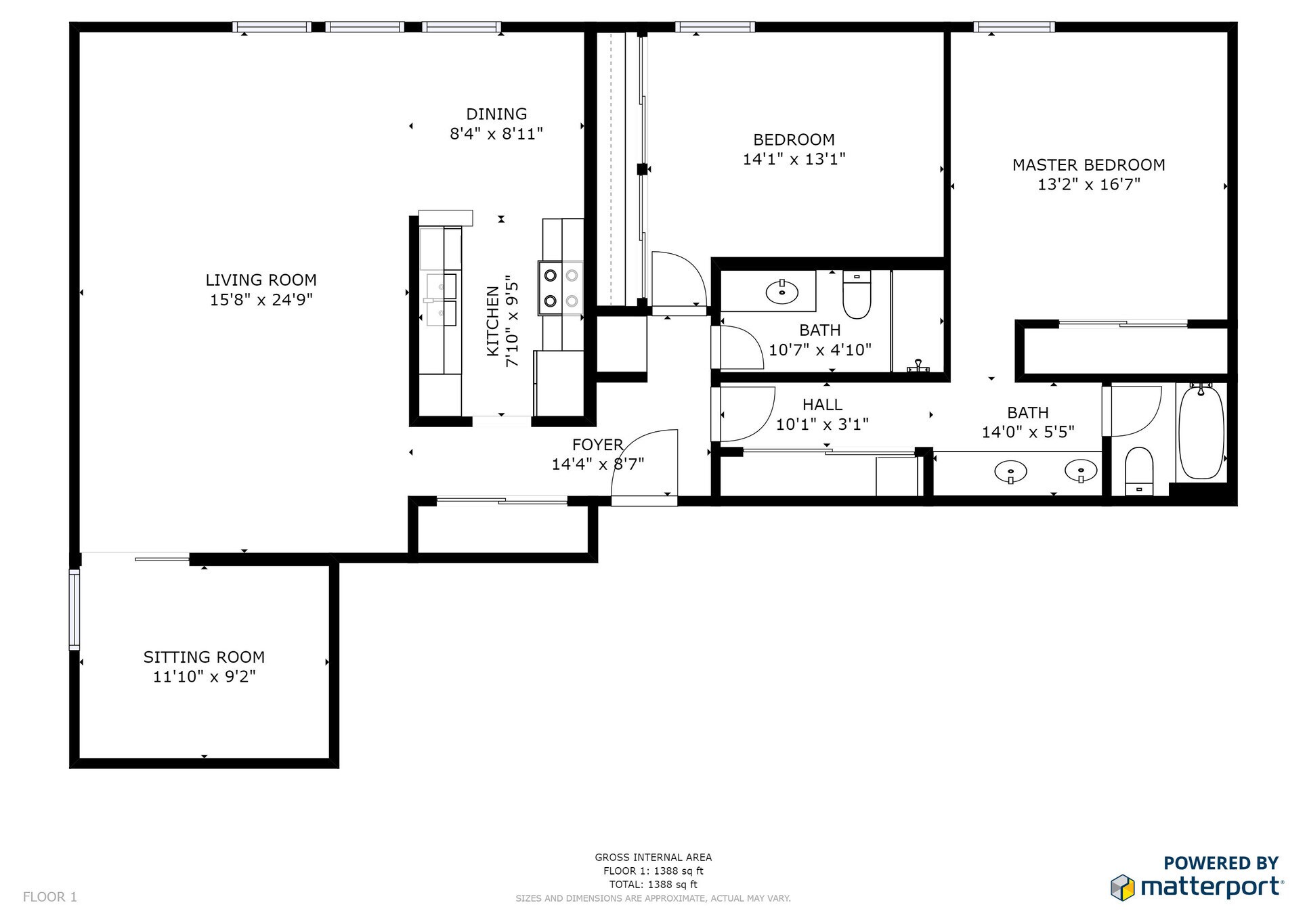 Building Photo - 4407 Francis Ave