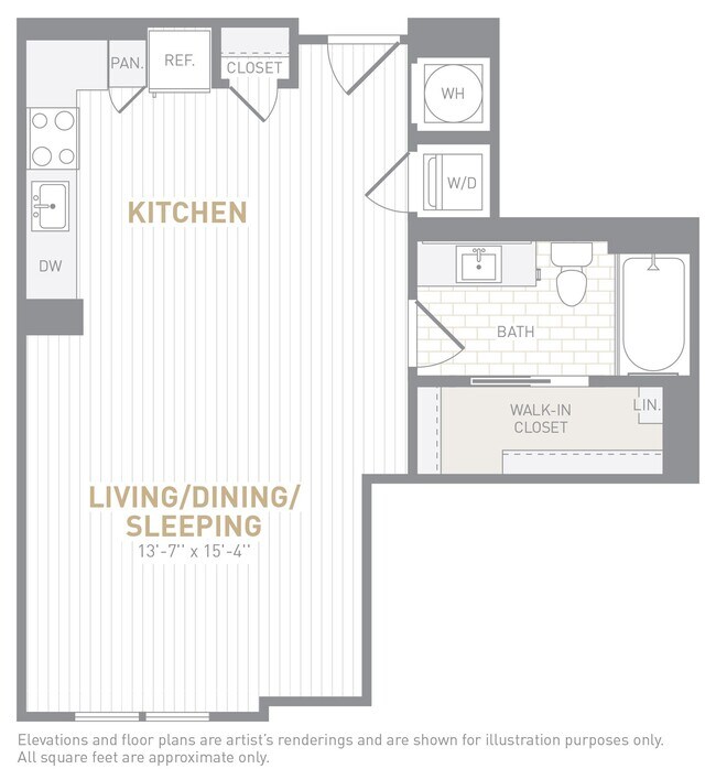 Floorplan - Insignia On M
