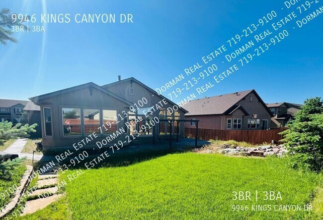Building Photo - 9946 Kings Canyon Dr