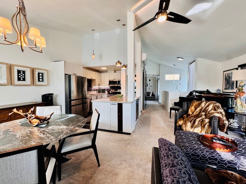 Dining and Kitchen - 7949 Caminito Dia