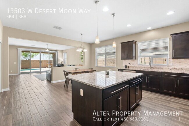 Building Photo - 13503 W Desert Moon Way