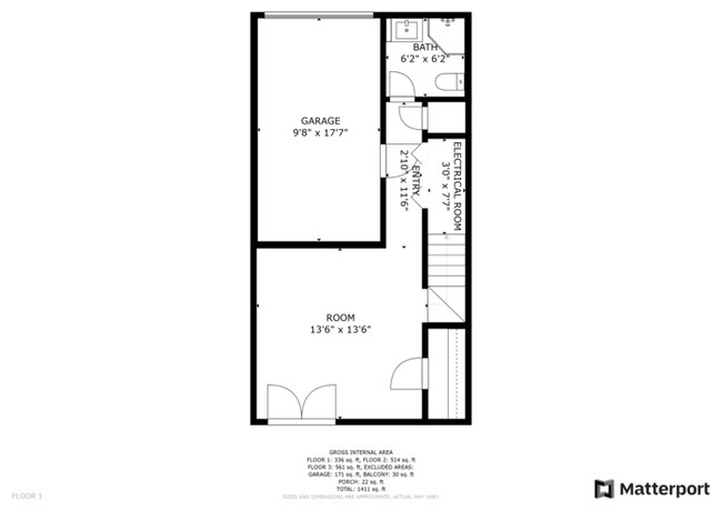Building Photo - Elegant Townhome