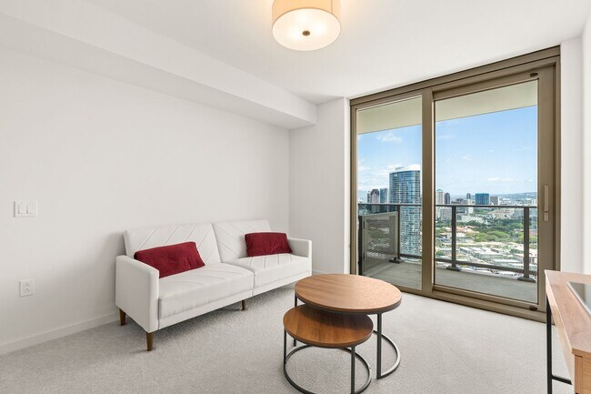 Building Photo - Furnished 1 bed / 1 bath / 1 parking at Sk...