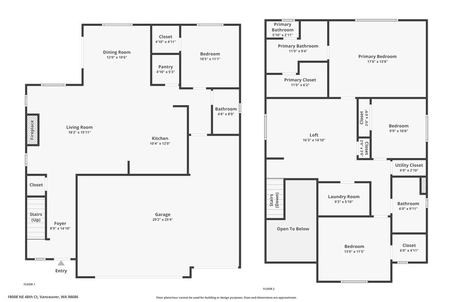 Building Photo - 18008 NE 48th Ct