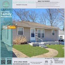 Building Photo - 2307 Menett Ave