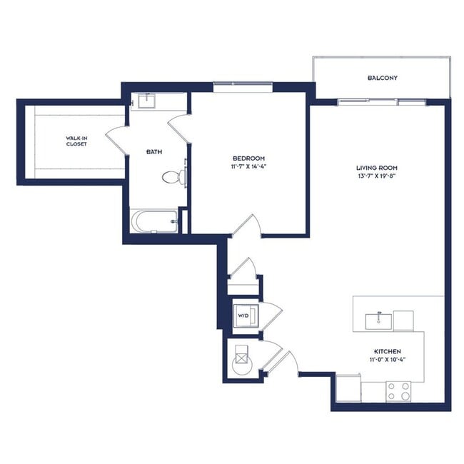 Floorplan - RiverHaus