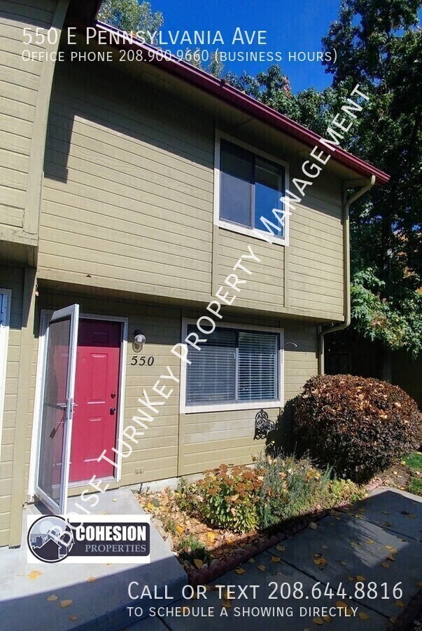 Building Photo - 550 E Pennsylvania St
