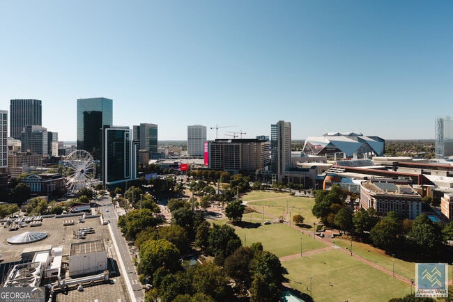 Building Photo - 285 Centennial Olympic Park Dr NW
