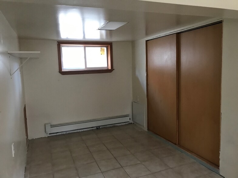 Basement - 23 south 6th avenue