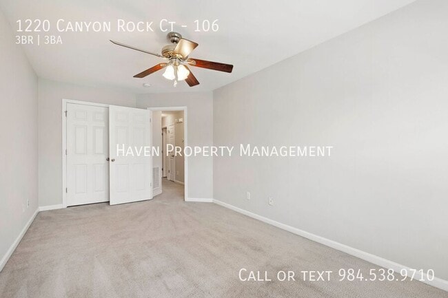 Building Photo - 1220 Canyon Rock Court