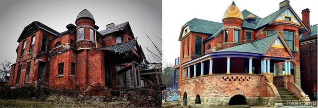 Building Photo - 4305 Trumbull Ave