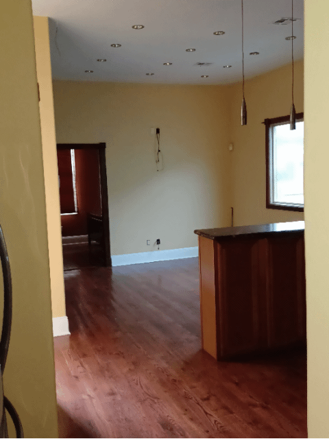 living room - 3015 Saint Peter St