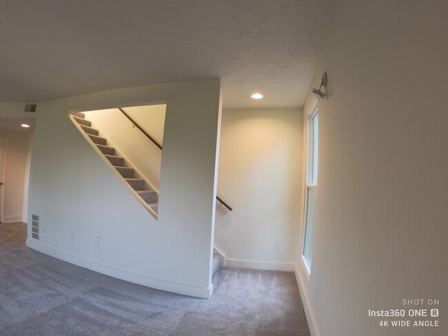 Stairs - 3137 Josephine St