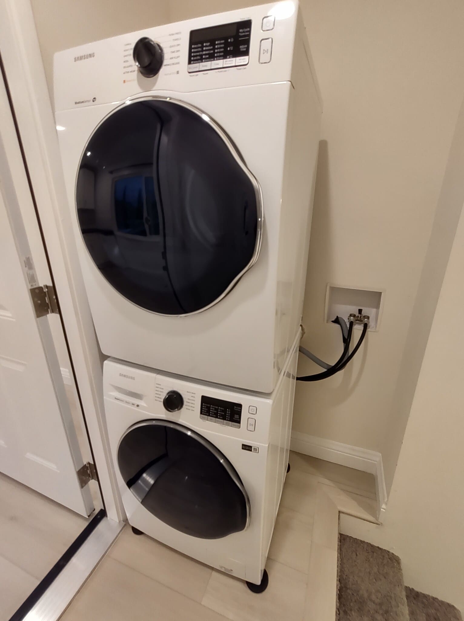 Brand new Washer and Dryer - 26541 Avenida Veronica