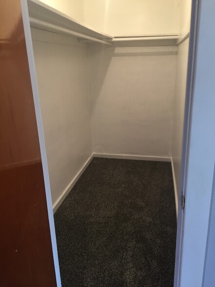 The very spacious walk in closet will provide plenty of room for hanging items and is even large enough to fit a dresser as well! - 3364 Church St