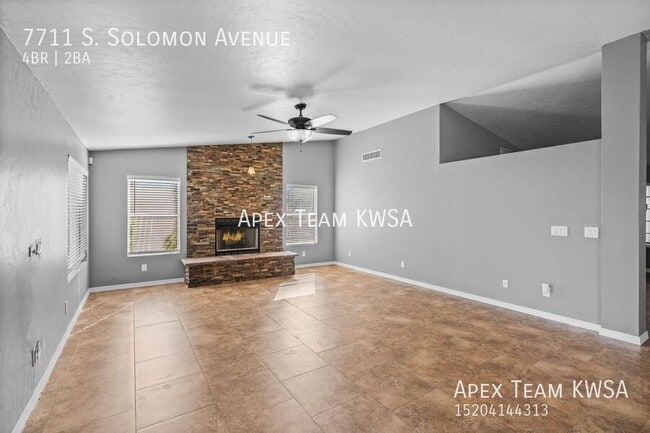 Building Photo - 7711 S Solomon Ave