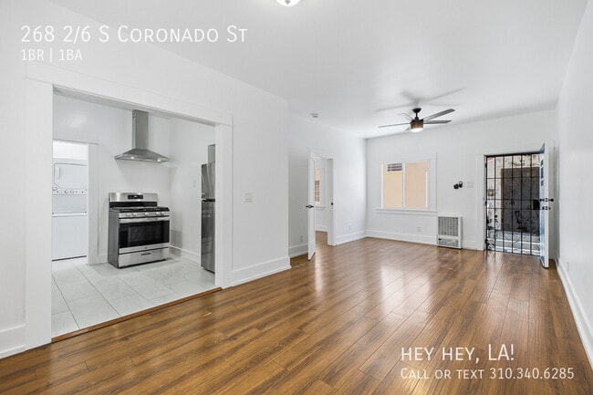 Building Photo - 268 2/6-266 S Coronado St