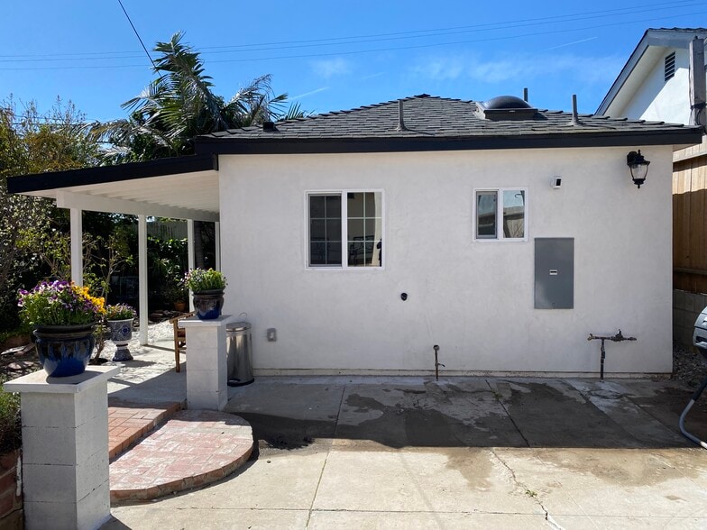 From outside - 4420 W 63rd St