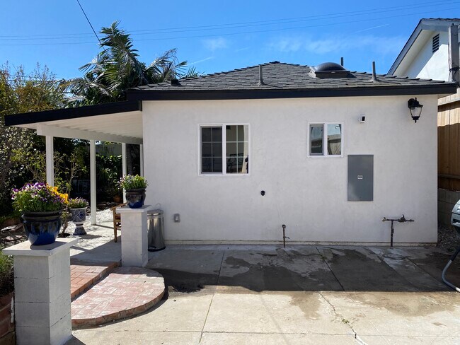 From outside - 4420 W 63rd St
