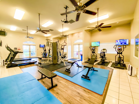 Fitness Center - 600 Hosking Ave