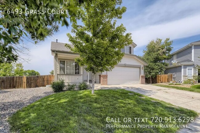 Building Photo - 6493 Grass Ct