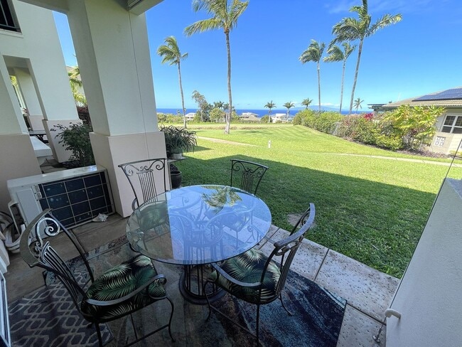 Building Photo - Live the Wailea Lifestyle – Ocean View ground level Townhome at Wailea Fairway Villas - Seasonal ...