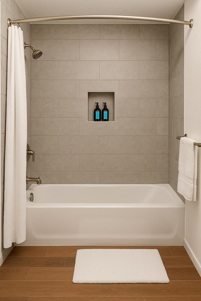 Bathroom - Achilles Landing