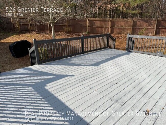 Building Photo - 526 Grenier Terrace NE