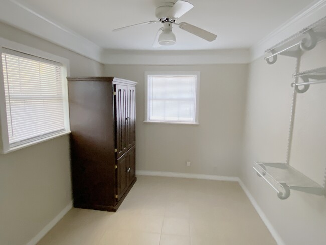 Master Bedroom Closet/Storage - 3504 Suffolk Dr