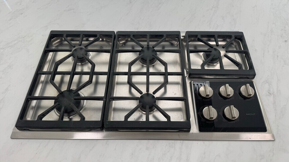 Wolf Stove - 716 Glenway Dr