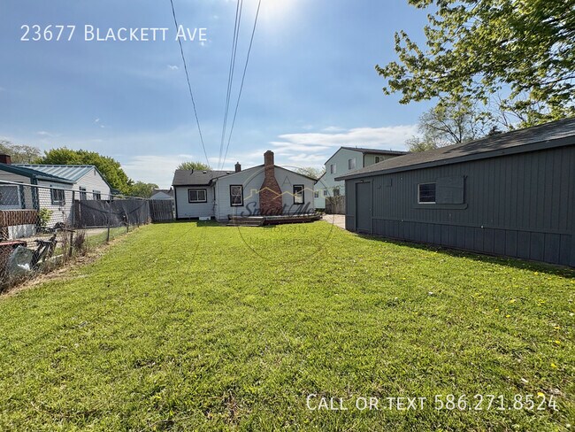 Building Photo - 23677 Blackett Ave
