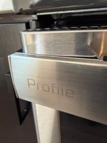 GE Profile Double Oven/Range - 1373 Palomino Trl