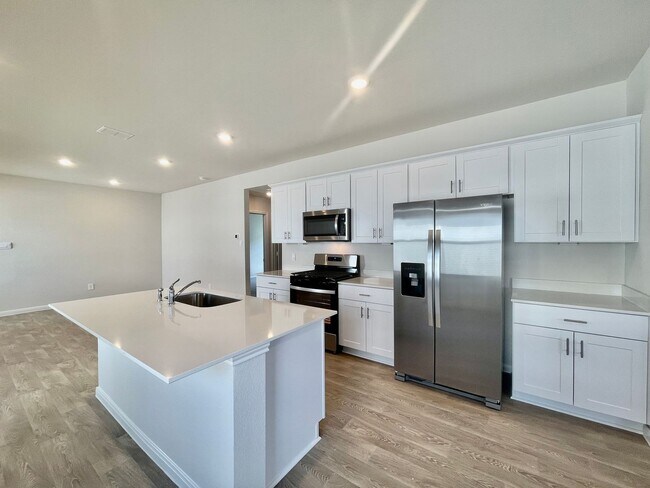 Building Photo - Be The First to Make this House Your Home!