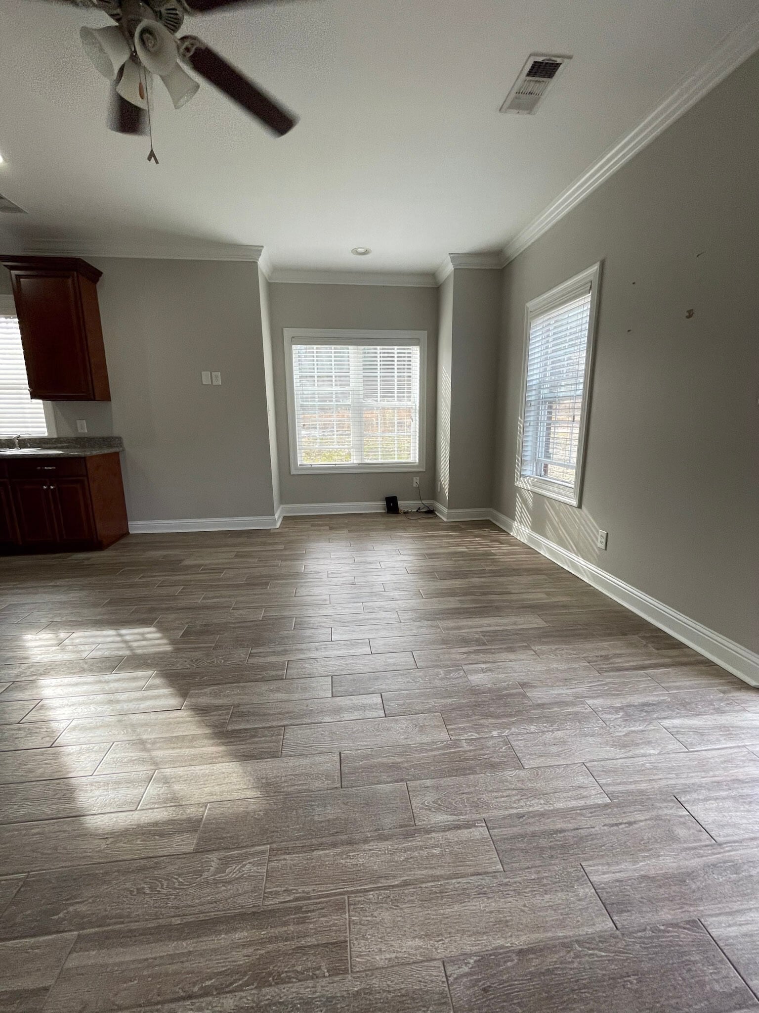 Living Room - 919 Muirfield Dr