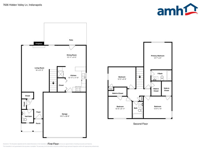 Building Photo - 7636 Hidden Valley Ln