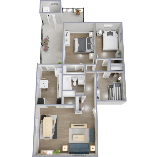 Floorplan - Icon on Stella