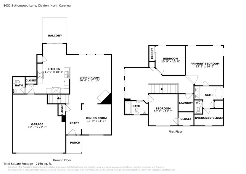 Building Photo - 3032 Buttonwood Ln