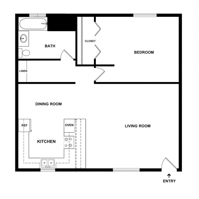 Floorplan - El Dorado