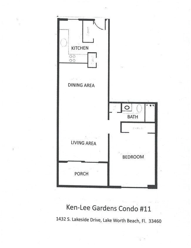 Building Photo - 1432 S Lakeside Dr