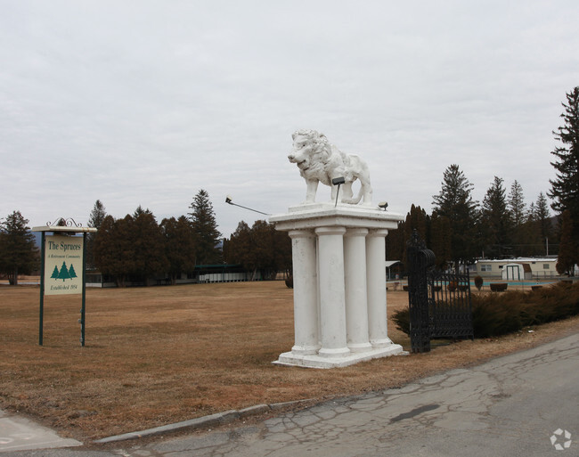 Building Photo - The Spruces