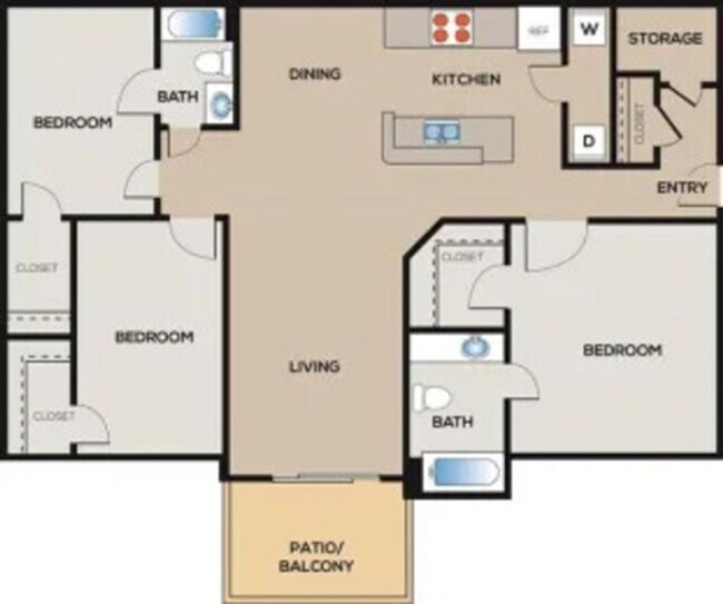 Interior Photo - The Lily At West Ashley