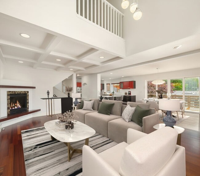 Building Photo - 4bd/3.5ba Kirkland House