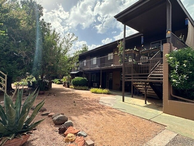 Primary Photo - APARTMENT - APPLE TREE SQUARE - UPTOWN SEDONA