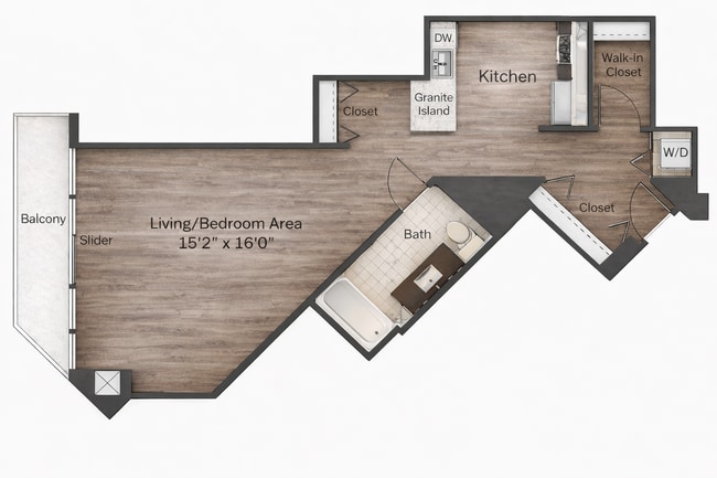 Building Photo - 601 N State St