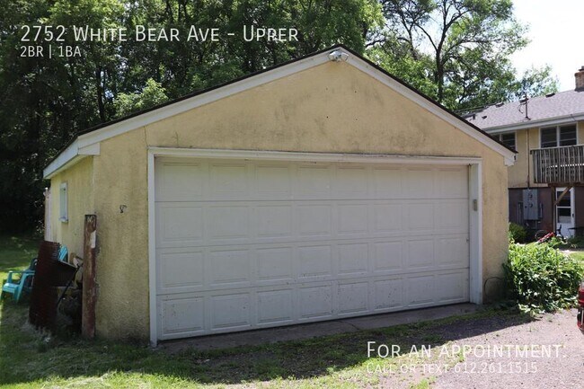 Building Photo - 2752 White Bear Ave