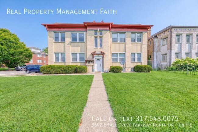 Building Photo - 3602 E Fall Creek Pkwy N Dr